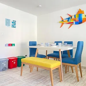 Caribbean Venture Apto 702 - Rodadero, Apartamento Santa Marta (Magdalena)