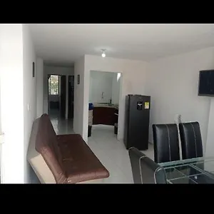 Apartamento Apartamento Centro Historico De Santa Marta A 5 Min De La Playa Edificio Morales, Santa Marta (Magdalena)