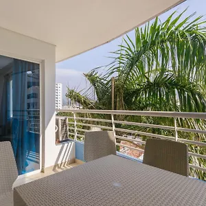 El Rodadero Cerca Al Mar Apartamento Santa Marta (Magdalena)